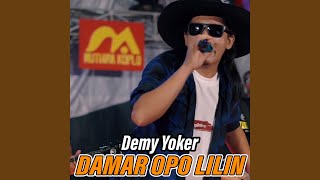 Download lagu Damar Opo Lilin mp3