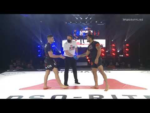 Lucas Barbosa gets a big win over William Tackett at F2W