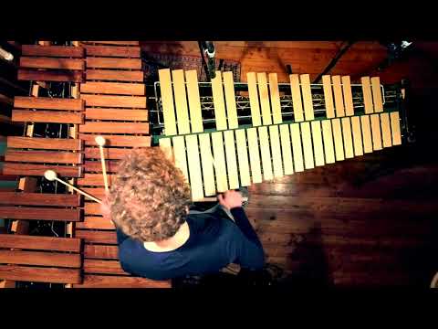 Leonhard Waltersdorfer || D ' N ' A || vibraphone & marimba for 1 player