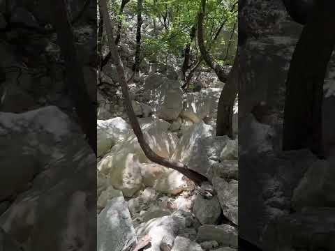 National Park Paklenica Croatia - places to see near Zadar