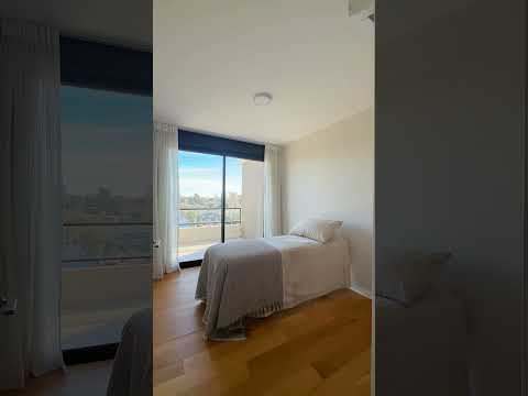 Video de YouTube - Alquiler apartamento amoblado de 3 dormitorios + 2 cocheras  Av. de las Américas - Ref 2255