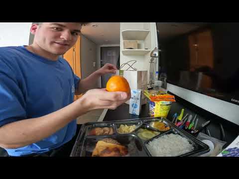 1 Week of Quarantine in South Korea