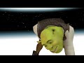 MMD Shrek - Swalla