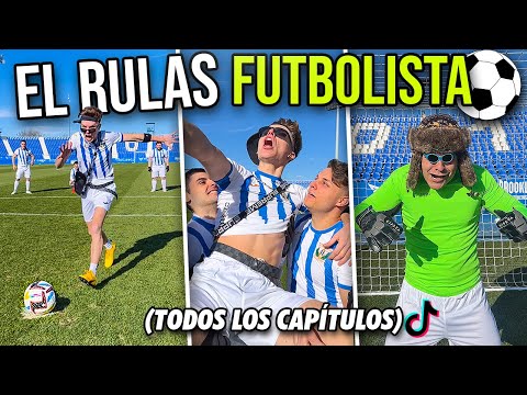 THE RULAS THE FOOTBALLER - COMPLETE SERIES✅ (Animalize21)
