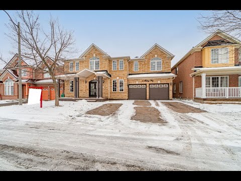 Home for sale at 19 Balmy Way, Brampton, ON L6P 1L1