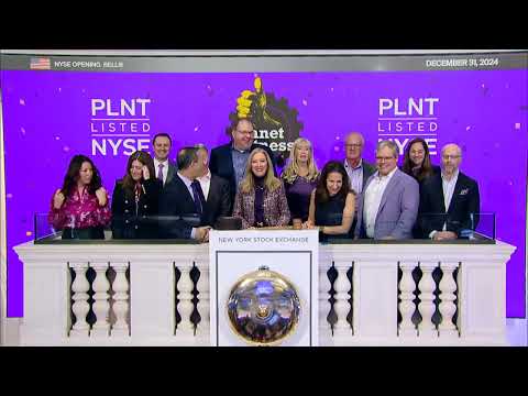 Planet Fitness, Inc. (NYSE: PLNT) Rings The Opening Bell®