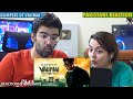 Pakistani Couple Reacts To Glimpses of Valimai | Ajith Kumar | Yuvan Shankar Raja | Vinoth
