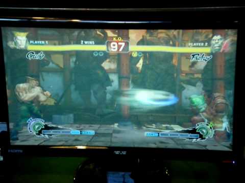 Loser Brackets Dragonthug (Guile) vs VJBN (Balrog)