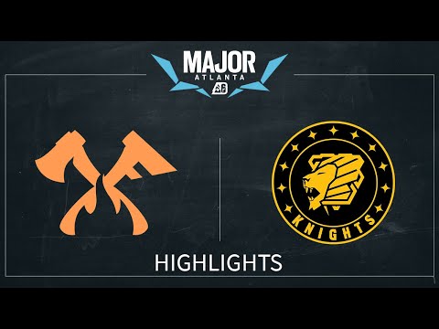 [HIGHLIGHTS] Fury vs Knights | BLAST R6 Major Atlanta 2023 | 31 October 2023