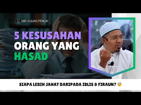 Siapa Lebih Jahat Daripada Iblis & Firaun? 