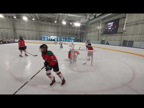 U-11 HK OLAINE- KURBADS(3periods)