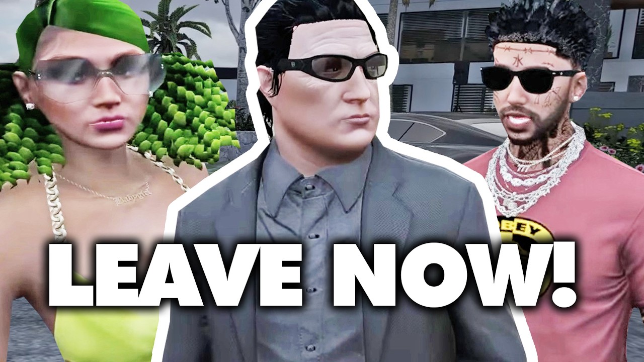 This Gang Hated Jesse in GTA 5 RP