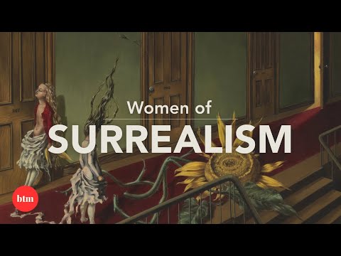 The Female Surrealists History Forgot | Behind the Masterpiece