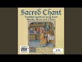 Gregorian Chant: The Laudes regiae or Royal acclamations "Chritus vincit”