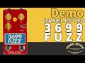 Danelectro 3699 FUZZ - Unboxing and Demo