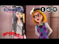 Miraculous | #11 Webisode: Sabrina | Disney Channel NL