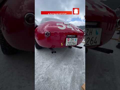 Thumbnail for 🔊 Pure sound Ferrari 250 MM The Ice St. Moritz #shorts #carsound #carsounds #ferrari #ferrarisound by Ferrari, Ferrari 250 MM, Ferrari 250, Car