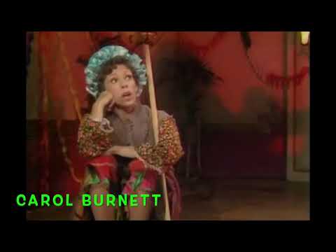 Muppet Songs: Carol Burnett - But Not for Me