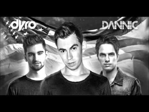 Dannic & Dyro & Hardwell - Radical vs Canada Bus Tour  (by Sellwell )