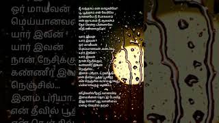 Download lagu vizhigalil oru vaanavil#gvprakash #saindhavi #tamillyricsongs #whatsappstatus @TamilishLyrics38 mp3 Download lagu vizhigalil oru vaanavil#gvprakash #saindhavi #tamillyricsongs #whatsappstatus @TamilishLyrics38 mp3