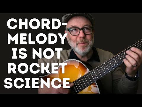 CHORD-MELODY Is Not Rocket Science