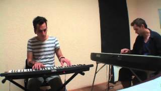 Pulius Piano Lessons No247 - Bill Evans - Night and Day - piano impro