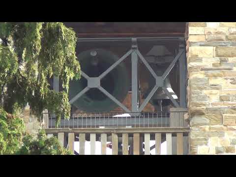 Le Campane di Bergamo Alta (BG) || Plenum Torre Civica "Il Campanone"