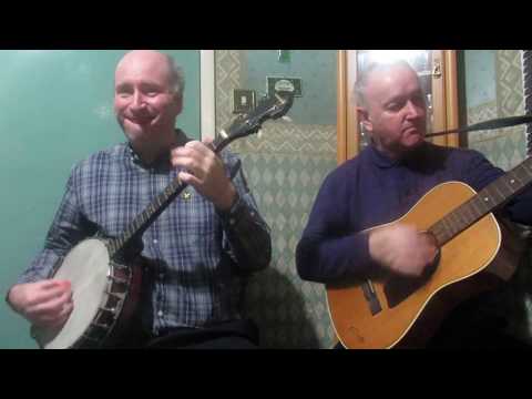 The Swallowtail Jig on Banjo!