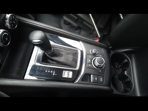Как снять центральную консоль на Мазда Cx5 How remove center console Mazda CX5 .