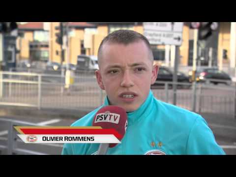 Jong PSV klaar voor grote finale