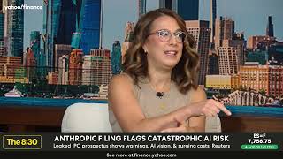 Anthropic's IPO filing: $4.6B in revenue, a $42B loss and a warning about humanity