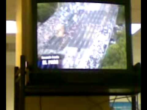 Paro Puerto Rico 10/15/09 Hato Rey by Josh Marrero