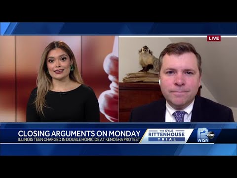 Kyle Rittenhouse trial Day 10: Attorneys, judge need to pound out jury instructions