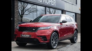 Land Rover Range Rover Velar   Registered:2020(69)