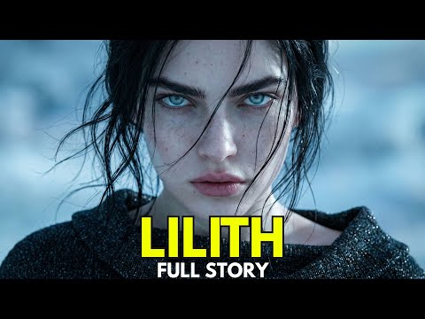 The ENTIRE Story of Lilith | Adam’s First Companion | Bible Stories Explained