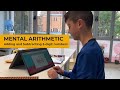 Mental Arithmetic Adding And Subtracting 3 Digit Numbers