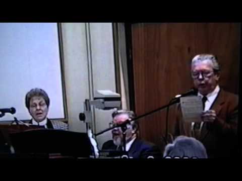 Was GOTT ferheissen das bleibt bestehen *****