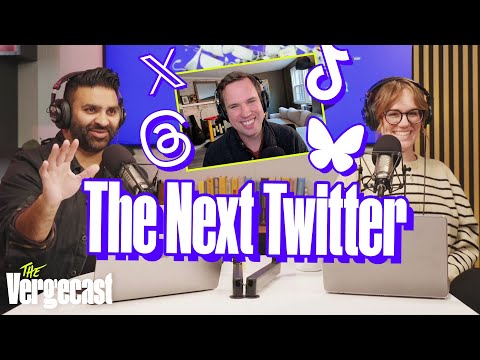 Video Thumbnail: Bluesky's quest to be the next Twitter | The Vergecast