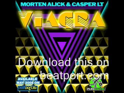 Morten Alick & Casper LT - Viagra