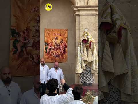 ✝️ Octava del Corpus Christi