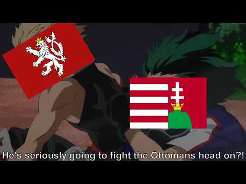 [Eu4 Meme] When Austria defends Europe from the Ottomans