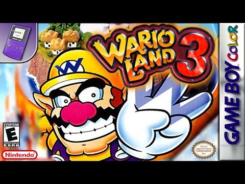 Longplay of Wario Land 3