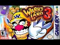 Longplay Of Wario Land 3