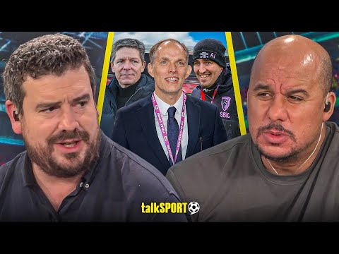 Alex Crook REVEALS the Manager BEST SUITED to Manchester United & who is LEADING THE SEARCH!