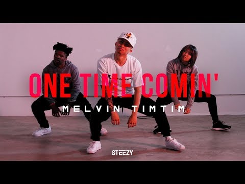 One Time Coming - YG | Melvin Timtim Choreography S Rank | STEEZY.CO (Advanced Class)
