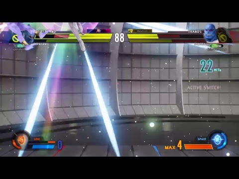 Mvci Argentina - Pantu(Arg) vs brian kasugano(Bra) ft10