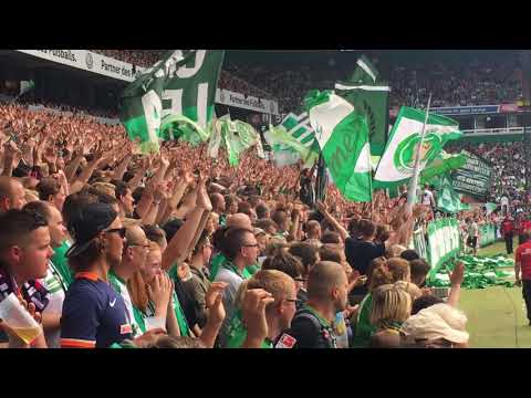 2017-08-26 SV Werder Bremen - FC Bayern München 0-2