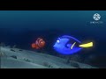 Finding Nemo They Meet Bruce