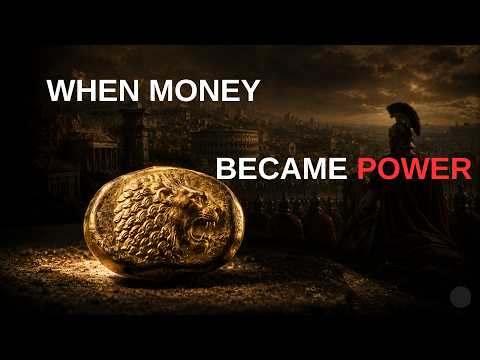 THE LYDIAN EMPIRE: THE LAND WHERE MONEY WAS BORN