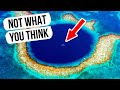 Why It's So Hard to Survive in Great Blue Hole